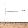 Brass Eye Pins KK-CBA1A60-14C-G-3