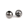 Iron Spacer Beads X-IFIN-E148Y-B-3