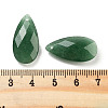 Natural Green Aventurine Pendants G-H007-08H-3