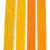 Opaque Solid Color Imitation Jade Glass Beads Strands LS-EGLA-A044-P2mm-D29-2