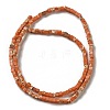 Synthesis Imperial Jasper Beads Strands G-B064-A44-3