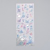 Epoxy Resin Sticker DIY-B009-03E-3