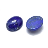 Natural Lapis Lazuli Cabochons G-O185-02B-02-2