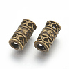 Tibetan Style Alloy Beads LS-MLF0856Y-NF-2