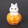 Halloween Ornament DJEW-O002-02G-2