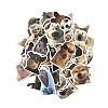 50Pcs 50 Styles Paper Cartoon Stickers Sets STIC-P004-23H-2