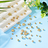 400Pcs 20 Styles CCB Plastic Beads CCB-TA0001-13-5