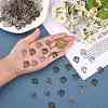200Pcs Alloy Pendants JX245A-3
