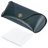 CREATCABIN 1Pc Imitation Leather Glasses Cases AJEW-CN0001-44A-1