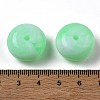 Two Tone Acrylic Beads AC-CBABA33-01F-3