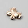 Light Gold Alloy Rhinestone Cabochons FIND-WH0173-340D-2