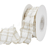 Polyester Ribbons SRIB-WH0011-354D-1