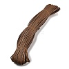 3-Ply PU Leather Braided Cord OCOR-Q059-01H-3
