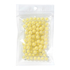 Transparent Acrylic Beads TACR-YW0001-02B-2
