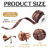 5Yards Polyester Ribbon DIY-TA0015-51A-4