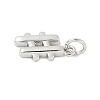 Brass Charms KK-I276-71P-2