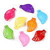 Opaque Acrylic Pendants SACR-N018-03-1