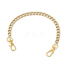 304 Stainless Steel Cuban Link Chain Bag Extender Chains FIND-JF00157-03-1