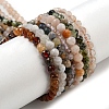 Natural Mixed Gemstone Beads Strands G-A097-A01-07-2