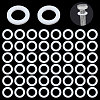 Rubber Rings Seals Shim KY-WH0036-137A-7