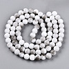 Baking Paint Glass Beads X1-DGLA-N013-10mm-01-2