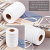 BENECREAT 1 Roll Raffia Paper Cords for DIY Jewelry Making OCOR-BC0001-54B-4