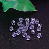 Faceted Imitation Austrian Crystal Bead Strands G-M180-4mm-04B-2