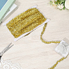 25 Yards Polyester Filigree Sparkle Tinsel Hanging Garland DIY-CY0001-97C-7