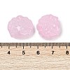Transparent Glass Beads DGLA-E004-11L-3