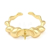 Brass Cuff Finger Ring Settings LS-KK-L219-15C-G-2