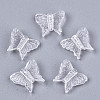 Transparent Acrylic Beads LS-MACR-T036-10-1