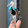 Crane Enamel Pins PW-WG47906-01-1