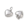 SHEGRACE Brass Charms XGRQ7H242-964P-2