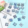 20Pcs Glass Cabochons GLAA-FS0002-59-8