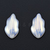 ABS Plastic Imitation Pearl Cabochons KY-N015-32-2