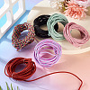 5M Nylon Coated 304 Stainless Steel Braided Wires TWIR-TA0001-07B-8