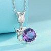 925 Sterling Silver Pendants STER-BB71798-A-4