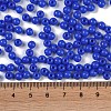 Opaque Acrylic Beads SACR-A007-01C-26-4