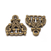 Tibetan Style Chandelier Component Links LS-X-MLF0067Y-NF-1