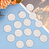 201 Stainless Steel Stamping Blank Tag Cabochons STAS-BBC0005-61B-3