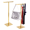 Stainless Steel T Bar Tie Display Stands ODIS-WH0030-232-1