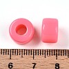 Opaque Acrylic Beads SACR-T017-12-3