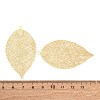 Alloy Big Pendants PALLOY-F315-04B-G-3