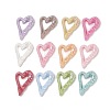 Opaque Resin Hollow Decoden Cabochons RESI-Q230-01-2