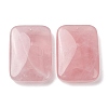 Natural Rose Quartz Pendants GG-CBA04F4-04D-1