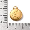 304 Stainless Steel Pendants STAS-L022-306MG-11-3