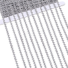 40M Polyester Wavy Fringe Trim Ribbon OCOR-GF0004-39Z-1