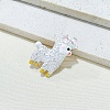 Alpaca Enamel Pins PW-WG0D034-02-1