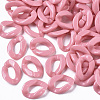 Opaque Acrylic Linking Rings LS-OACR-T011-88G-1