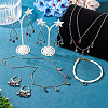 20Pcs Faceted Glass Charms RGLA-TADJ0001-01D-7